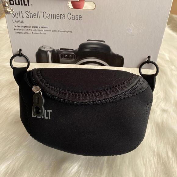 Built Soft Shell Camera Case Large - Picture 2 of 4